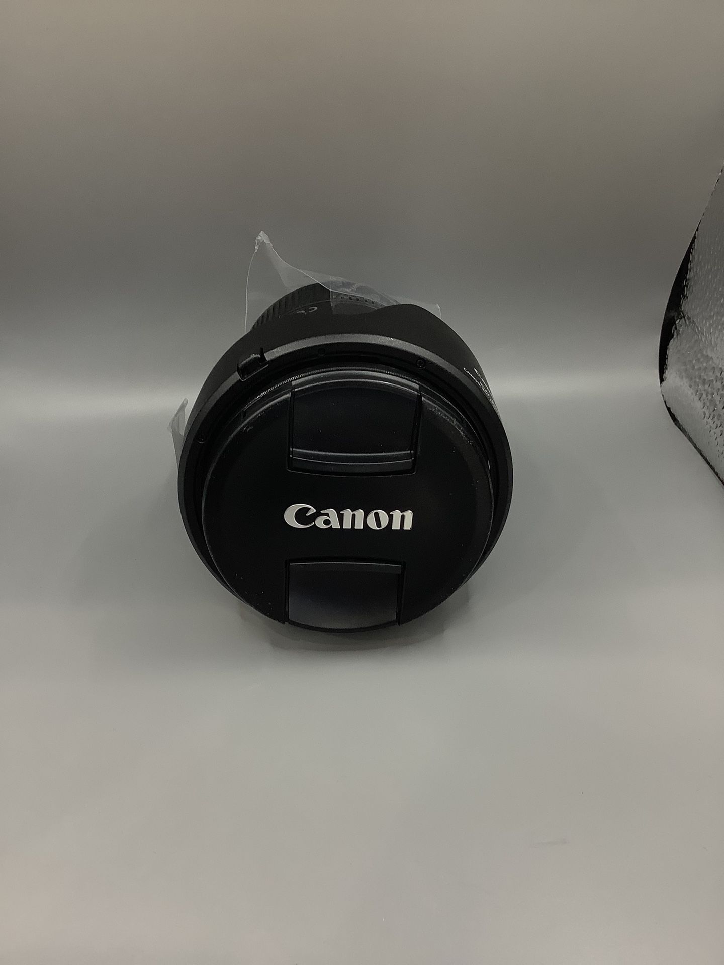 Used Canon Lens Ef 24-70mm 1:2.8