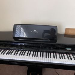 Yamaha Clavinova Piano CVP-10PE