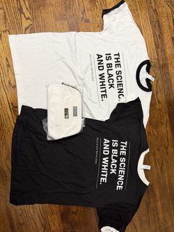 Camisas y cartera