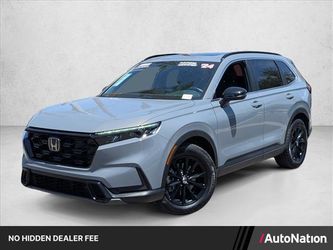 2024 Honda CR-V Hybrid