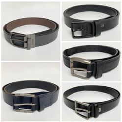 Men’s Belt Lot - Size (44)