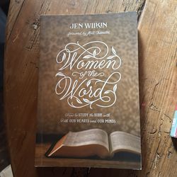 Women of the Word – Jen Wilkin