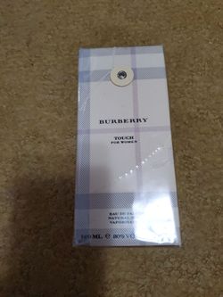 Burberry Touch for Women 3.3 oz / 100 ml Eau de Parfum Spray - BRAND NEW SEALED