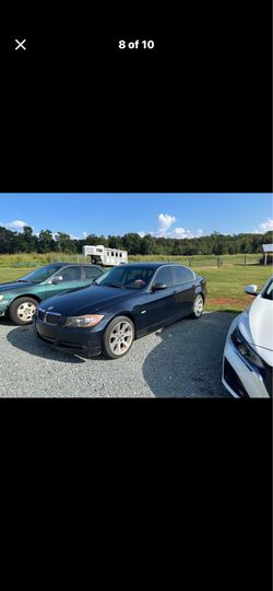 2006 BMW 330xi