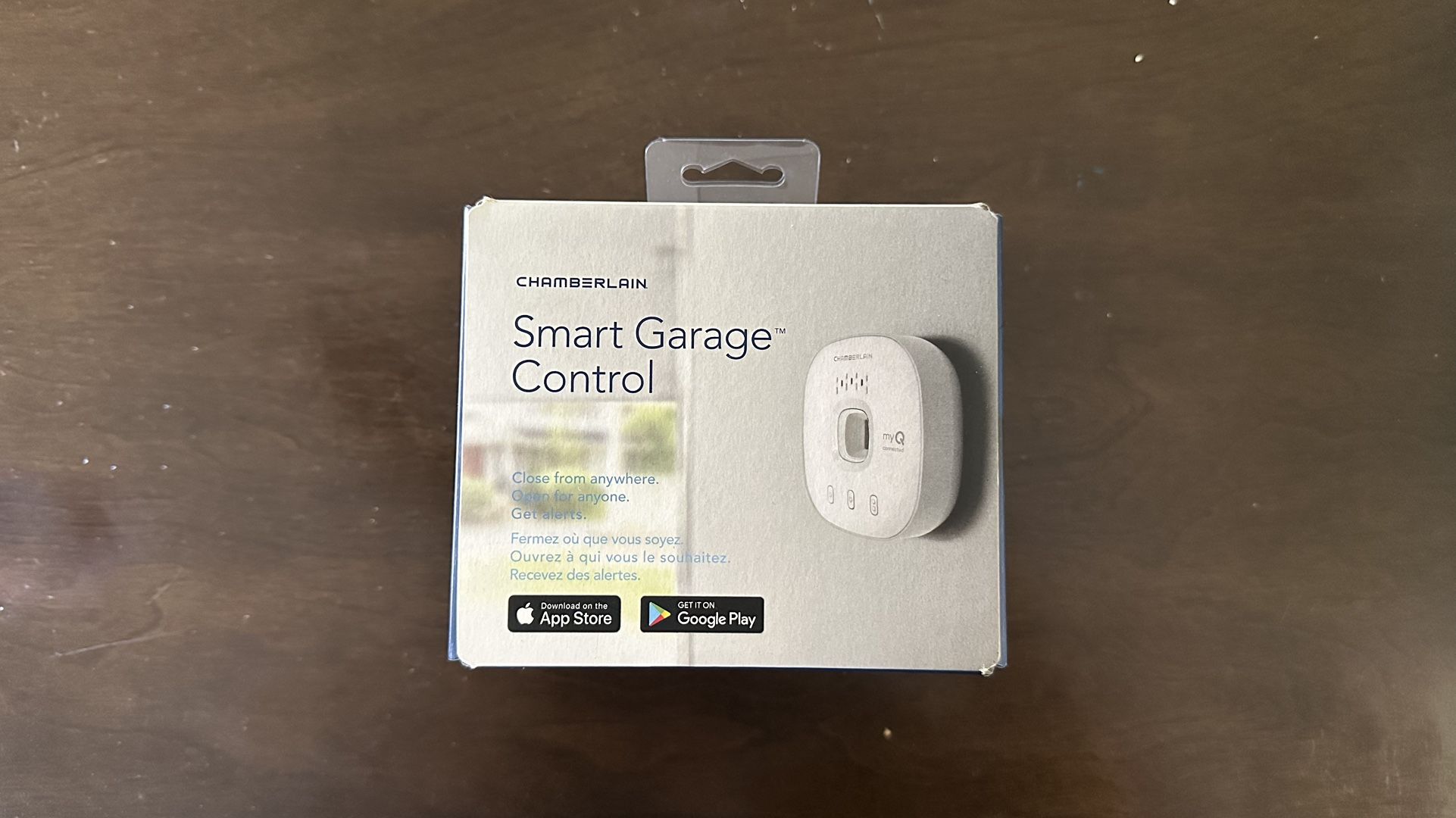 Smart Garage Door