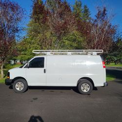 2009 Chevrolet Express 3500