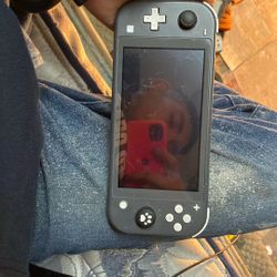 Nintendo Switch Lite With Power Bank And 2 Games 