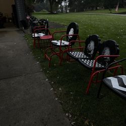 Outdoor Furniture 