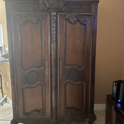 Antique Armoire