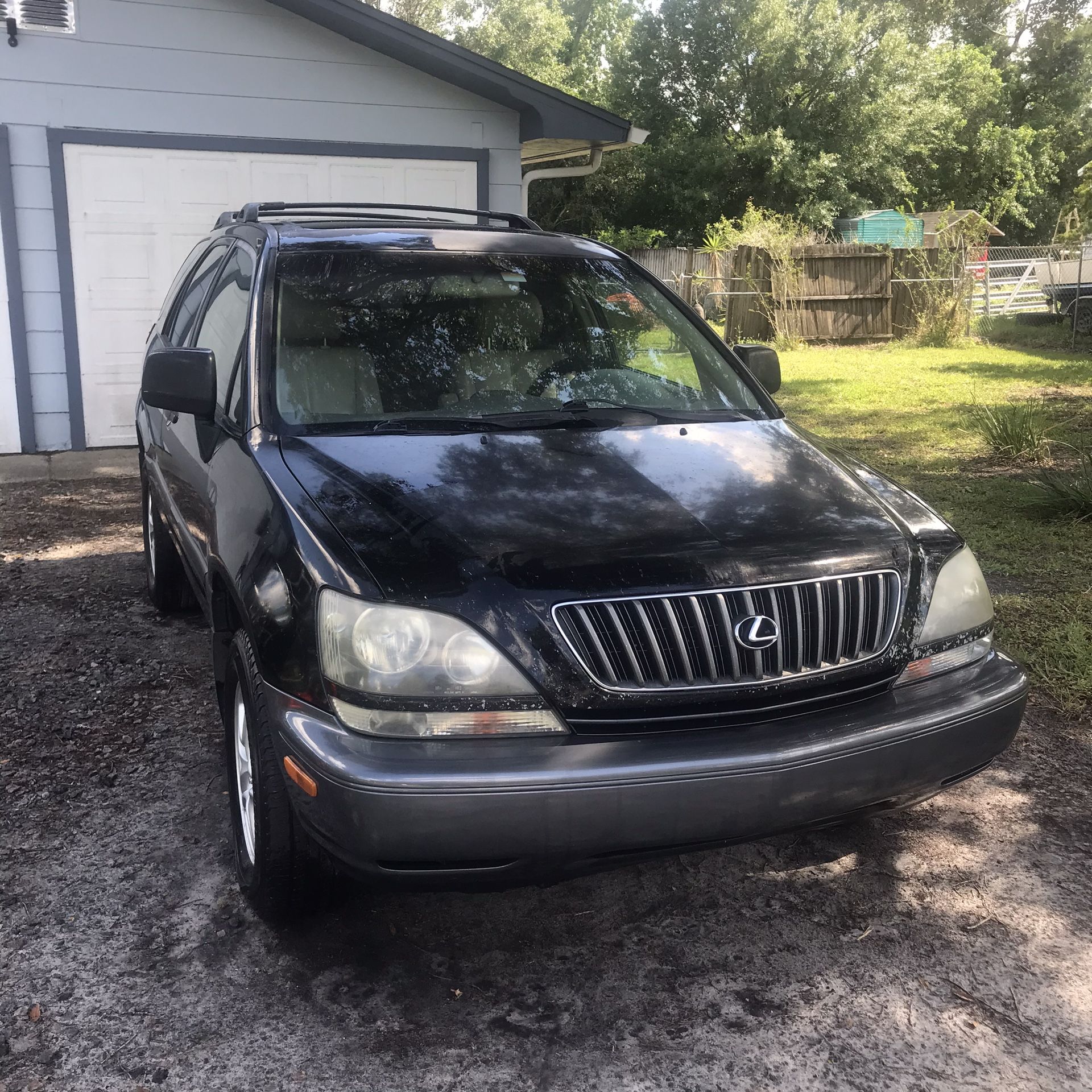 2000 Lexus Rx 300