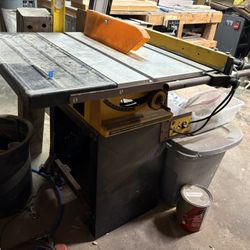 Table Saw