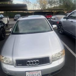 2004 Audi A4