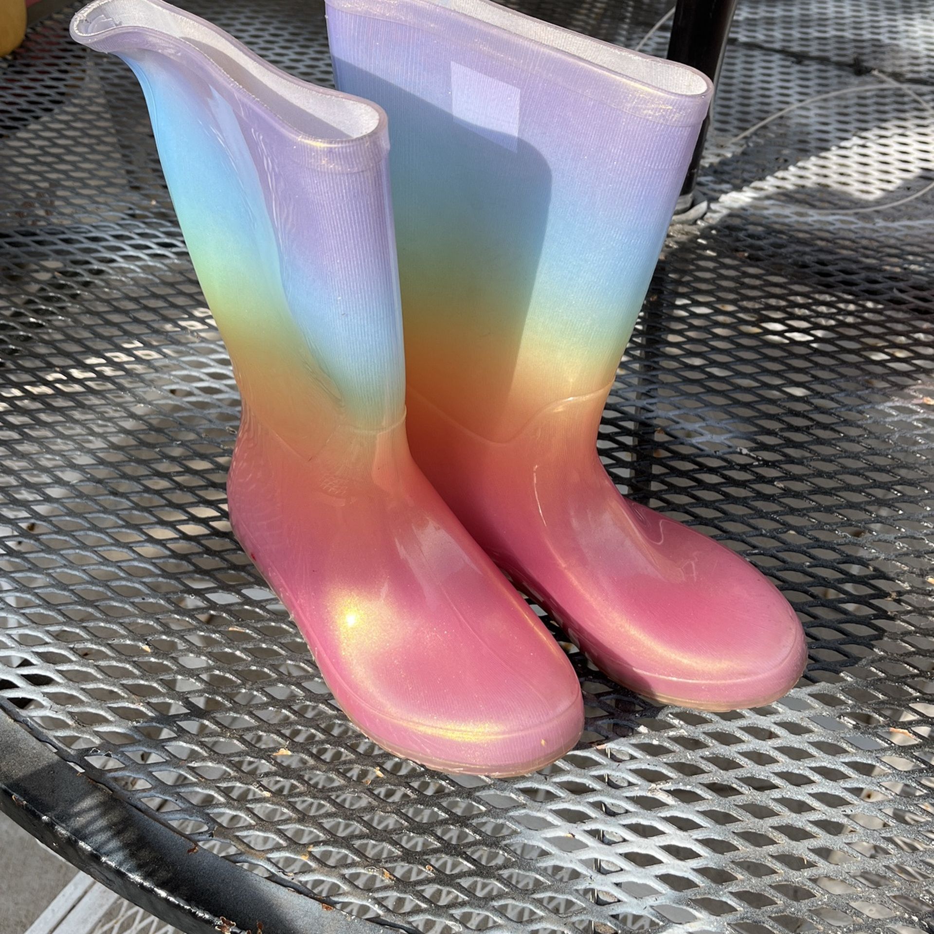 Rain Boots