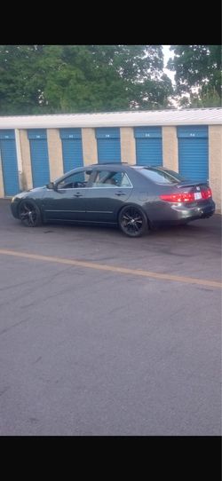 2005 Honda Accord
