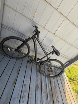 huffy night hawk mountain bike discontinued