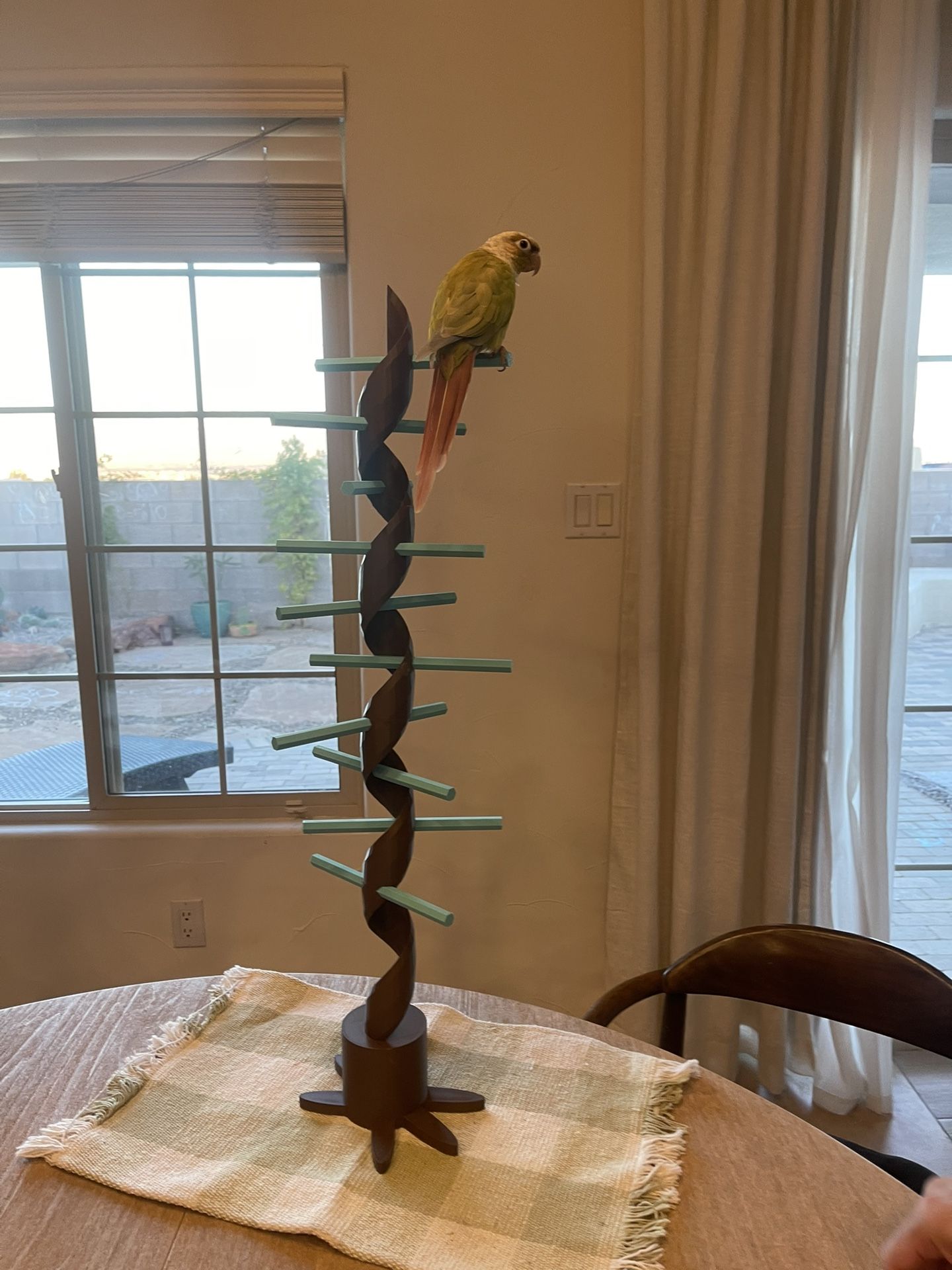 Bird Playstand
