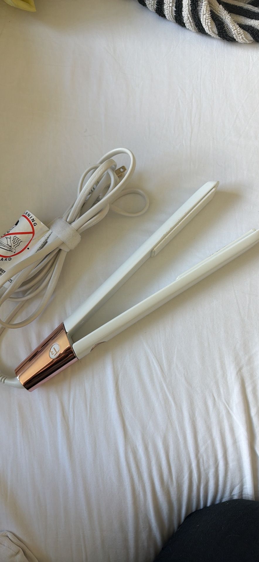 T3 SinglePass Luxe 1 Straightener