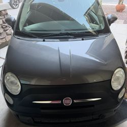 2013 Fiat 500