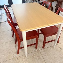 juego de comedor