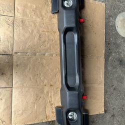 Jeep Stock Bumper 