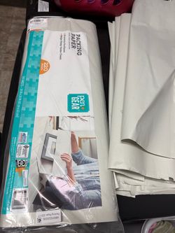 Packing Paper for Moving