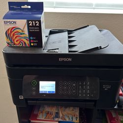 Eason Wi-Fi Printer / Scanner