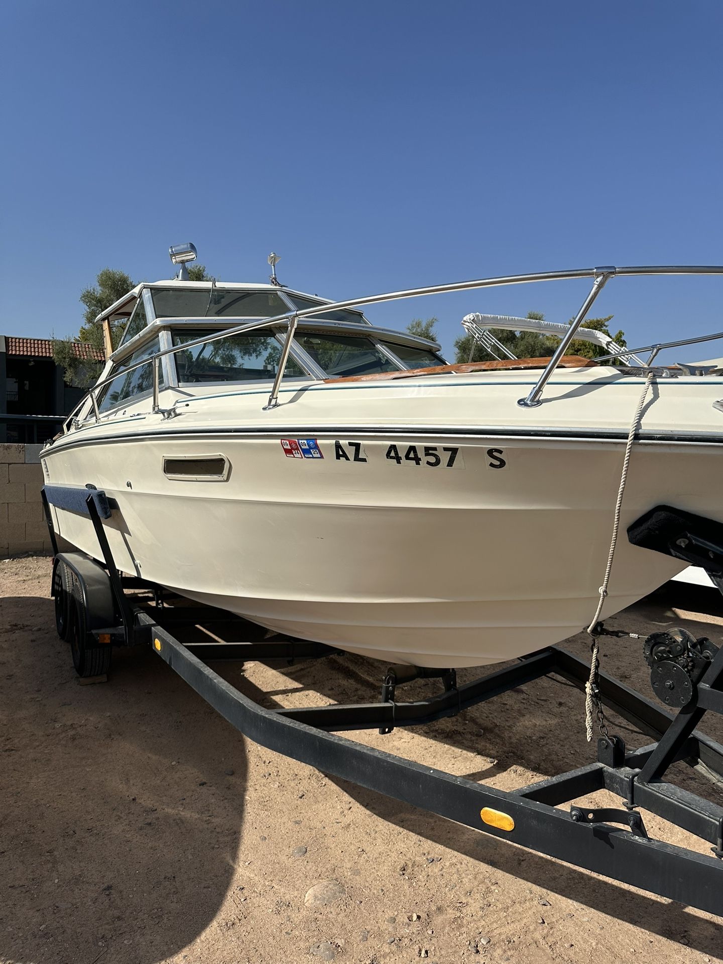 1977 1977 Sea Ray Boats SRV Series SRV 220 HT Sea Ray SRV Series SRV 220 HT
