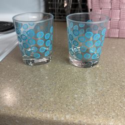 Clear Glass Cups