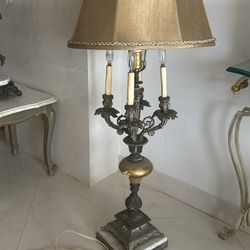 Antique Lamp