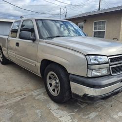 Chevy Silverado