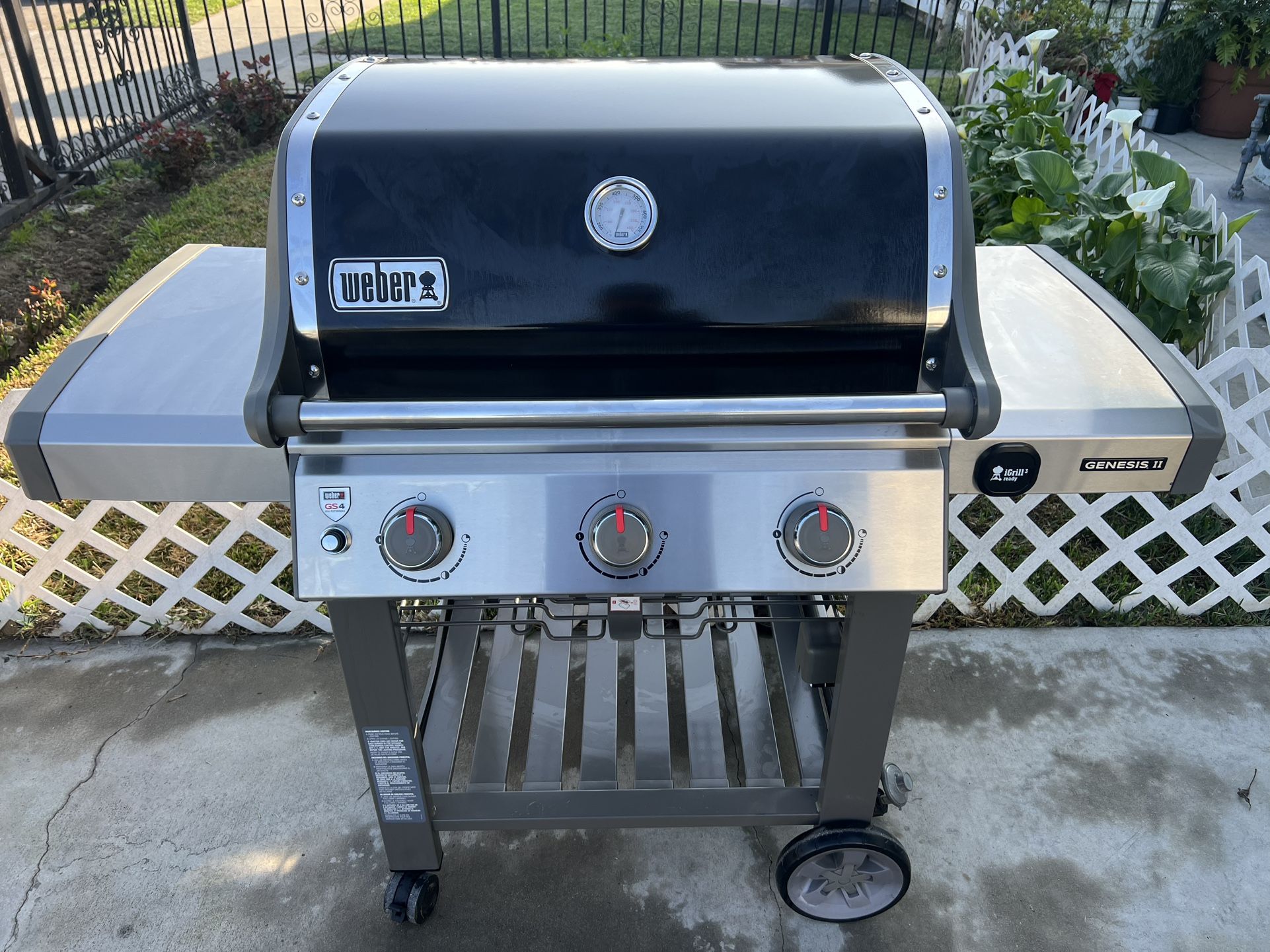 Weber Bbq Grill Propane