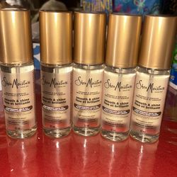 Shea Moisture  7 each