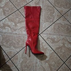 Red Boots