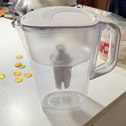 Brita water filter jug