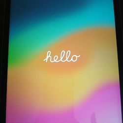 Apple iPad 7th Generation A2197-32 GB