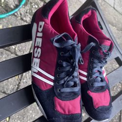 Diésel Shoes  Size 10.5 Men