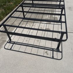 Spare Twin bed frame