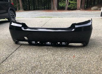2013 Subaru WRX/ Impreza Rear Bumper.