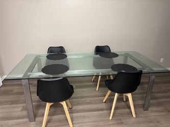Dining room set