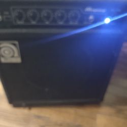 Guitar Amplifier 