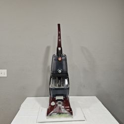 hoover powerscrub deluxe spinscrub 50 carpet shampooer cleaner