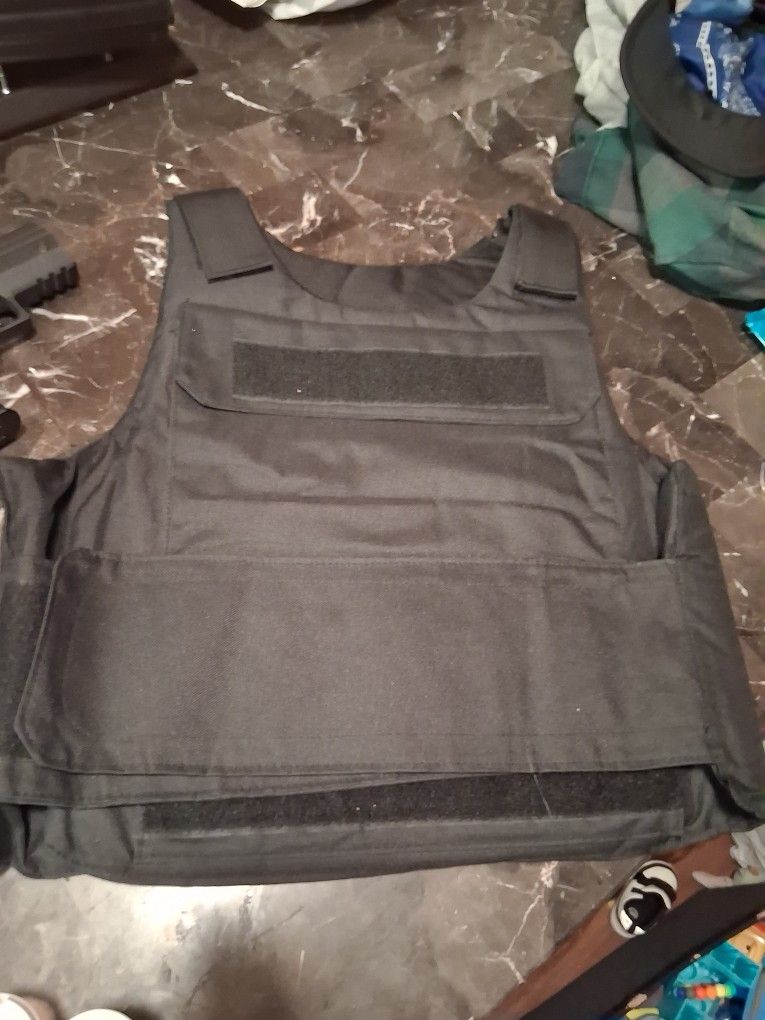 Bullet Proof Vest