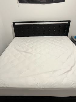 Plush deluxe king Mattress