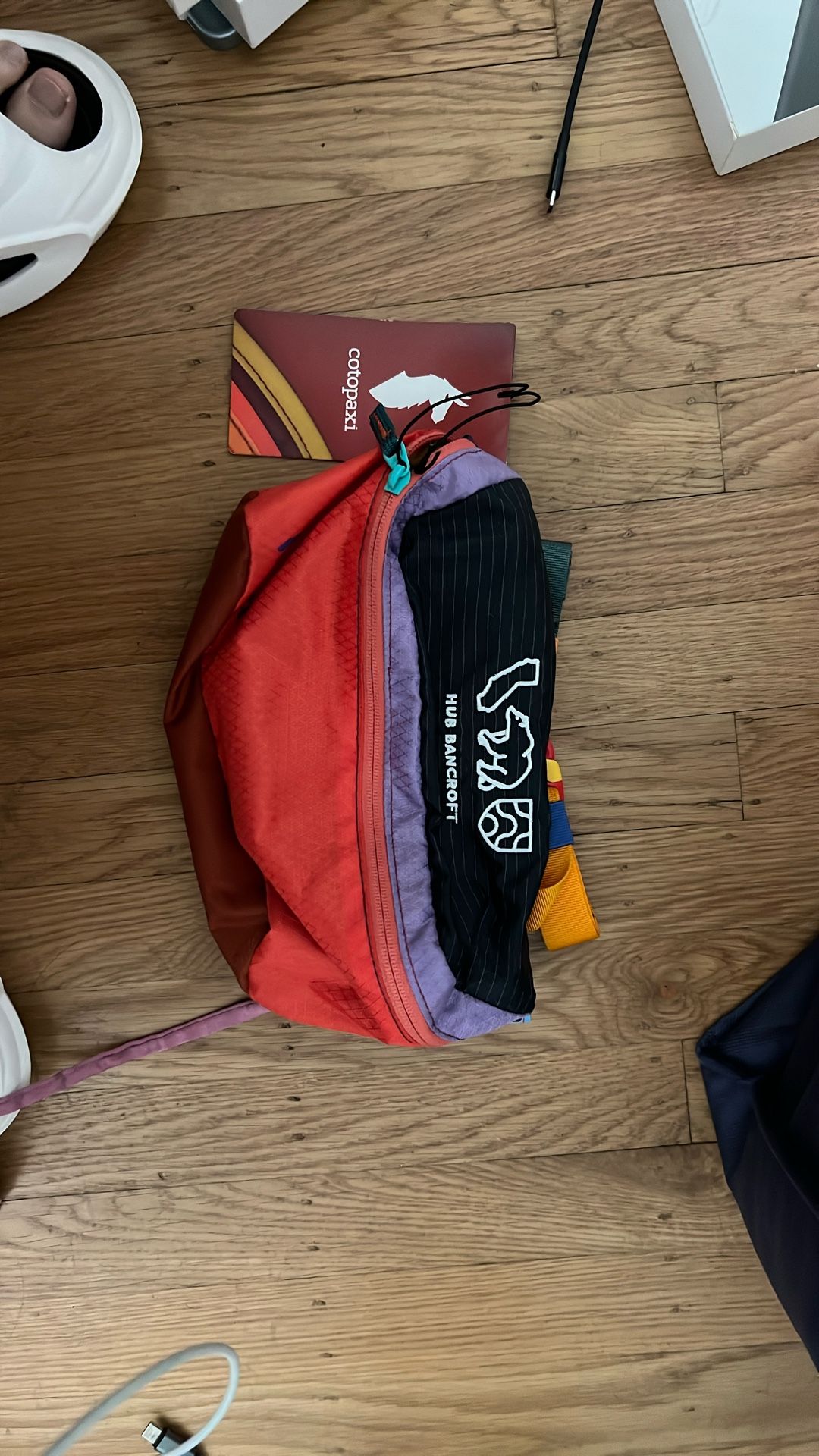 Cotopaxi Kapai 3L Hp Pack, Del Dia (Assorted)