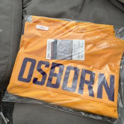 KJ OSBORNE Signed Jersey Vikings