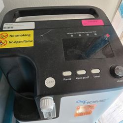 Oxygen Machine