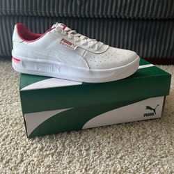 California Drive Thru Pumas