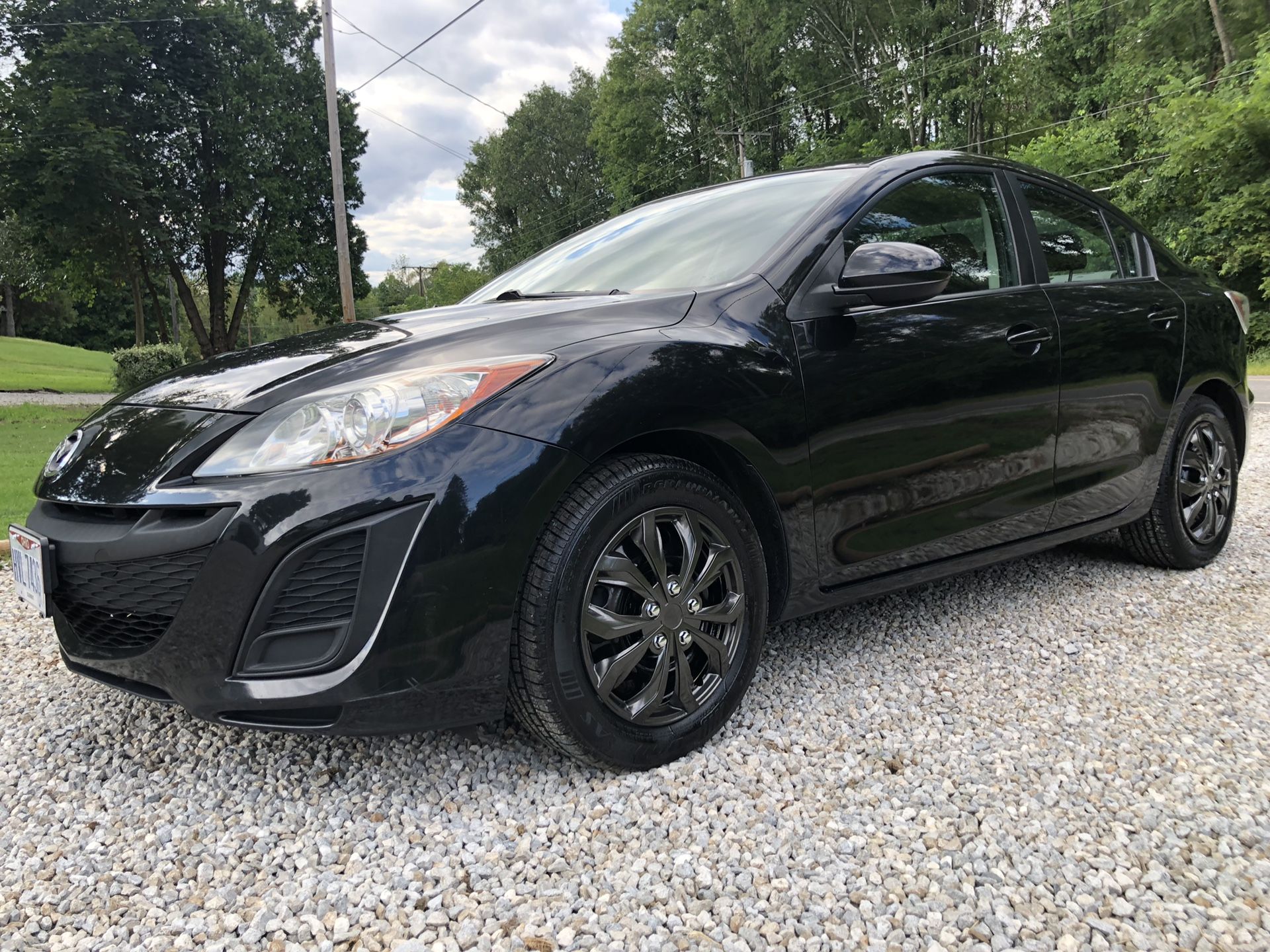 2011 Mazda Mazda3