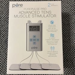 Tens Muscle Stimulator