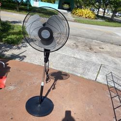 Free Standing Fan
